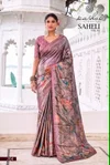 Saheli Vol 2 By Kashvi Shine Digital Printed Saree